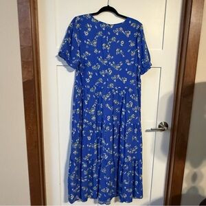 J Crew Prairie dress never worn.
